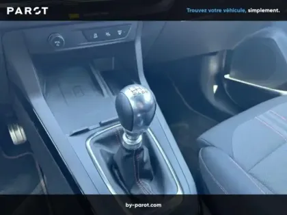 Photo 7 Ford Puma 1.0 EcoBoost Hybrid 125ch ST-Line S&amp;S