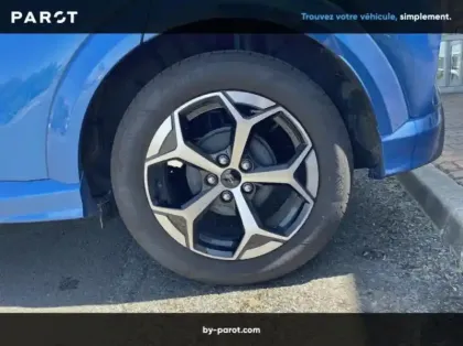 Photo 13 Ford Puma 1.0 EcoBoost Hybrid 125ch ST-Line S&amp;S