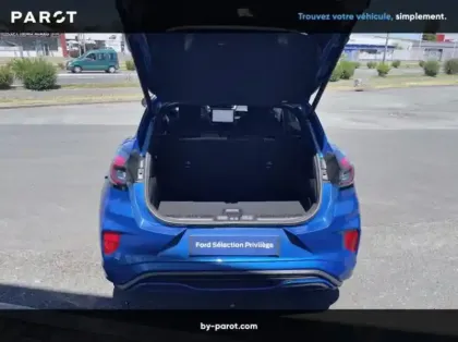 Photo 10 Ford Puma 1.0 EcoBoost Hybrid 125ch ST-Line S&amp;S