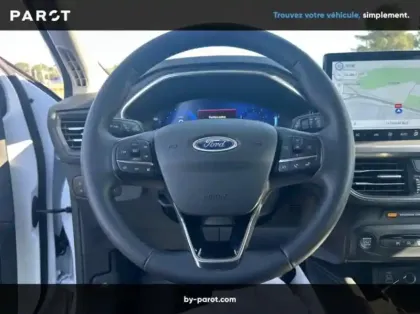 Photo 6 Ford Focus SW 1.0 Flexifuel mHEV 125ch Titanium X Business Powershift