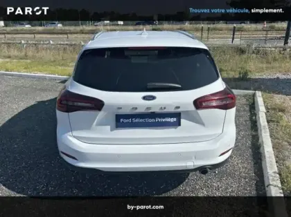 Photo 24 Ford Focus SW 1.0 Flexifuel mHEV 125ch Titanium X Business Powershift