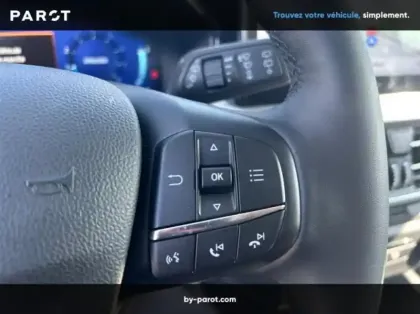 Photo 17 Ford Focus SW 1.0 Flexifuel mHEV 125ch Titanium X Business Powershift