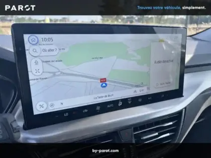 Photo 3 Ford Focus SW 1.0 Flexifuel mHEV 125ch Titanium X Business Powershift