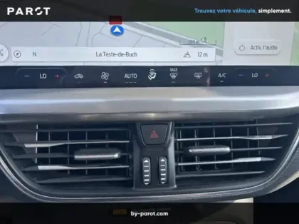 Photo 4 Ford Focus SW 1.0 Flexifuel mHEV 125ch Titanium X Business Powershift