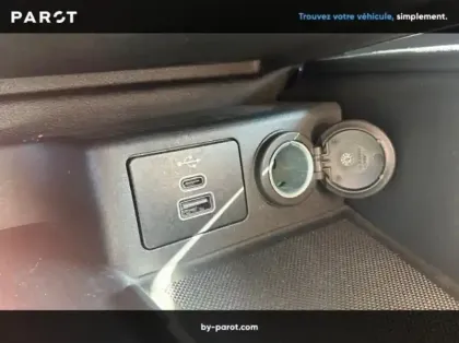 Photo 20 Ford Focus SW 1.0 Flexifuel mHEV 125ch Titanium X Business Powershift