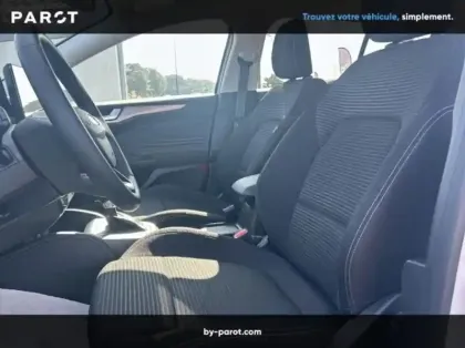 Photo 9 Ford Focus SW 1.0 Flexifuel mHEV 125ch Titanium X Business Powershift