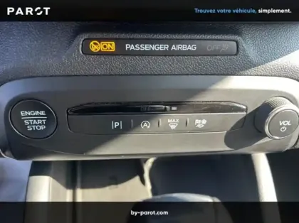 Photo 14 Ford Focus SW 1.0 Flexifuel mHEV 125ch Titanium X Business Powershift