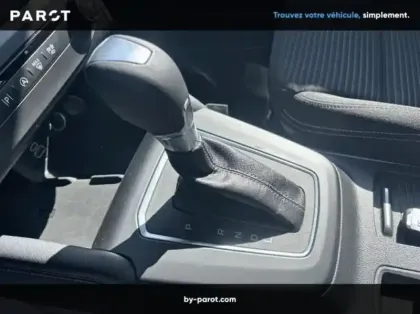 Photo 7 Ford Focus SW 1.0 Flexifuel mHEV 125ch Titanium X Business Powershift