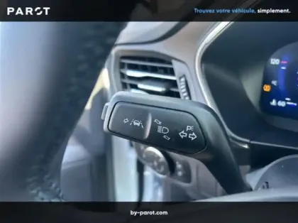 Photo 19 Ford Focus SW 1.0 Flexifuel mHEV 125ch Titanium X Business Powershift