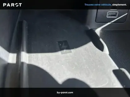 Photo 21 Ford Focus SW 1.0 Flexifuel mHEV 125ch Titanium X Business Powershift