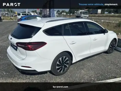 Photo 1 Ford Focus SW 1.0 Flexifuel mHEV 125ch Titanium X Business Powershift