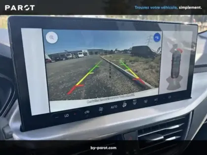 Photo 15 Ford Focus SW 1.0 Flexifuel mHEV 125ch Titanium X Business Powershift