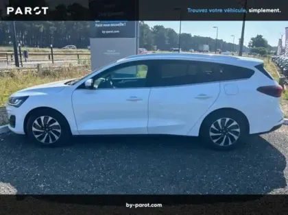 Photo 23 Ford Focus SW 1.0 Flexifuel mHEV 125ch Titanium X Business Powershift