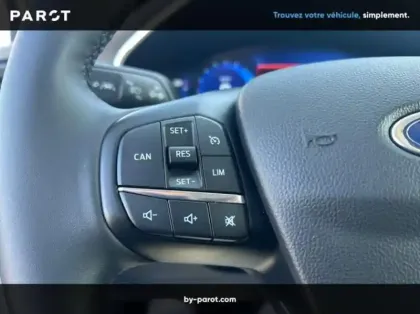 Photo 16 Ford Focus SW 1.0 Flexifuel mHEV 125ch Titanium X Business Powershift