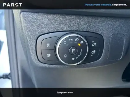 Photo 18 Ford Focus SW 1.0 Flexifuel mHEV 125ch Titanium X Business Powershift