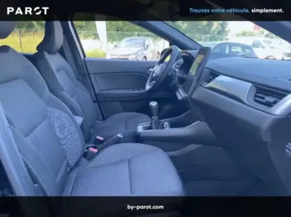 Photo 24 Mitsubishi Asx 1.0 MPI-T 91ch Business