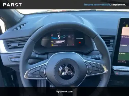 Photo 6 Mitsubishi Asx 1.0 MPI-T 91ch Business