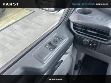 Photo 5 Ford Transit Custom Fg 280 L1H1 2.0 EcoBlue 110ch Trend