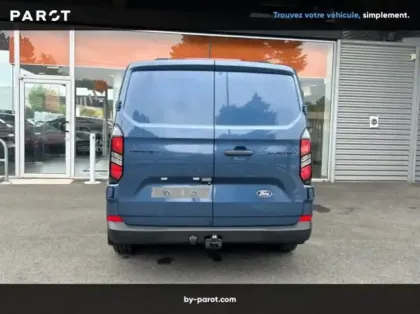 Photo 20 Ford Transit Custom Fg 280 L1H1 2.0 EcoBlue 110ch Trend