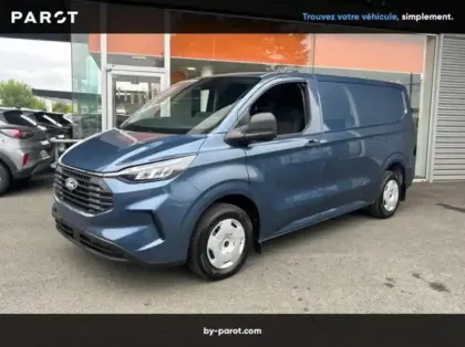 Photo Ford Transit Custom Fg 280 L1h1 2.0 Ecoblue 110ch Trend