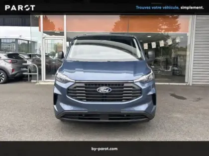 Photo 18 Ford Transit Custom Fg 280 L1H1 2.0 EcoBlue 110ch Trend