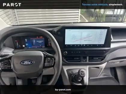 Photo 2 Ford Transit Custom Fg 280 L1H1 2.0 EcoBlue 110ch Trend