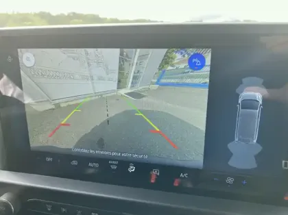 Photo 14 Ford Transit Custom Fg 320 L2H1 2.0 EcoBlue 150ch Trend