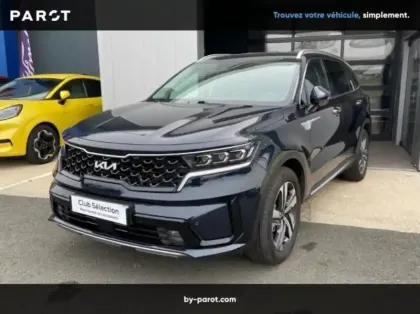 Photo Kia Sorento 1.6 T-gdi 265ch Phev Active Bva6 4x4 7 Places