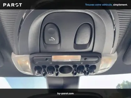 Photo 21 Mini Mini Cooper 136ch Edition Camden BVA7