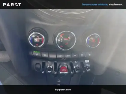 Photo 4 Mini Mini Cooper 136ch Edition Camden BVA7