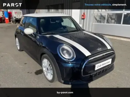 Photo 11 Mini Mini Cooper 136ch Edition Camden BVA7