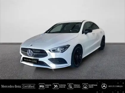 Photo Mercedes Cla