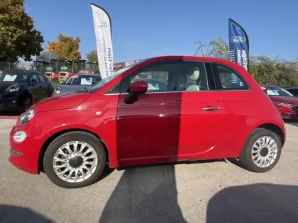 Photo 7 Fiat 500  0.9 8v TwinAir 85ch S&S Lounge