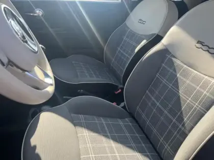 Photo 9 Fiat 500  0.9 8v TwinAir 85ch S&S Lounge