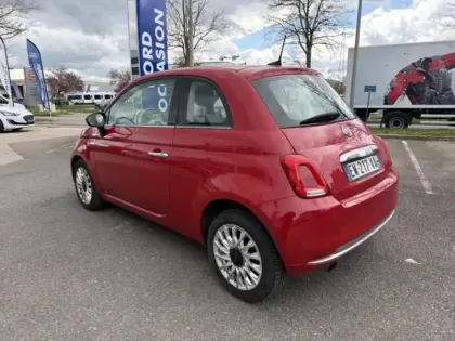 Photo 21 Fiat 500 Gén. I Ph2 MY18 Lounge 3