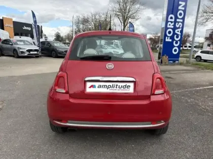 Photo 20 Fiat 500 Gén. I Ph2 MY18 Lounge 3