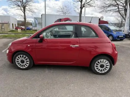 Photo 22 Fiat 500 Gén. I Ph2 MY18 Lounge 3