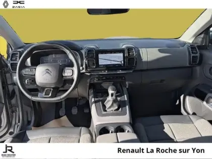 Photo 4 Citroën C5 aircross  BlueHDi 130ch S&S Feel