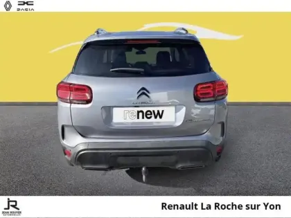 Photo 10 Citroën C5 aircross  BlueHDi 130ch S&S Feel