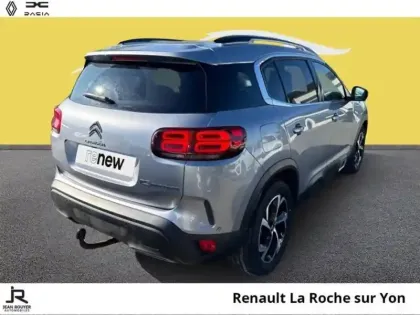 Photo 11 Citroën C5 aircross  BlueHDi 130ch S&S Feel