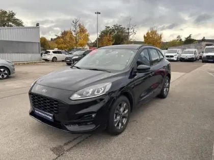 Photo Ford Kuga