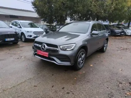 Photo Mercedes Classe Glc