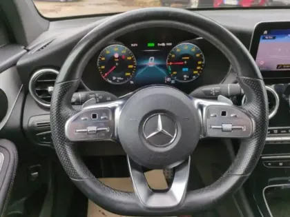 Photo 11 Mercedes Classe GLC GLC 300 de 194+122ch AMG Line 4Matic 9G-Tronic