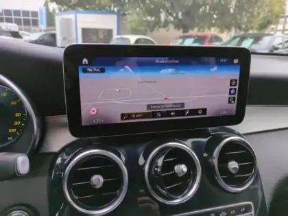 Photo 7 Mercedes Classe GLC GLC 300 de 194+122ch AMG Line 4Matic 9G-Tronic