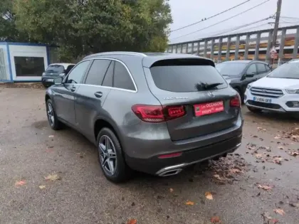 Photo 5 Mercedes Classe GLC GLC 300 de 194+122ch AMG Line 4Matic 9G-Tronic