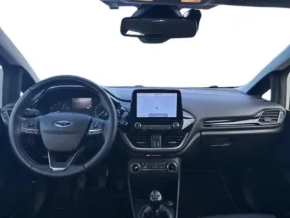 Photo 5 Ford Fiesta  1.0 Flexifuel 95ch  Titanium X 5p