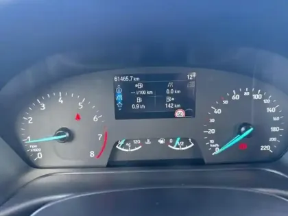 Photo 10 Ford Fiesta  1.0 Flexifuel 95ch  Titanium X 5p