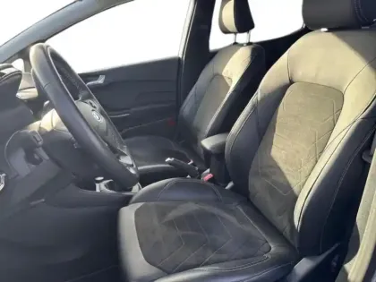 Photo 6 Ford Fiesta  1.0 Flexifuel 95ch  Titanium X 5p