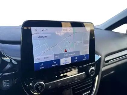 Photo 12 Ford Fiesta  1.0 Flexifuel 95ch  Titanium X 5p