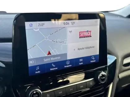 Photo 11 Ford Fiesta  1.0 Flexifuel 95ch  Titanium X 5p